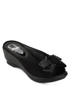 Tracce  Female Platform Sandal